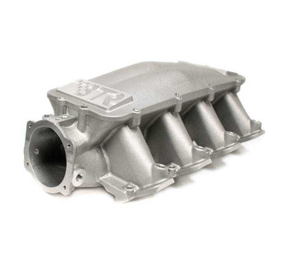Equalizer 1 Intake Manifold - Silver