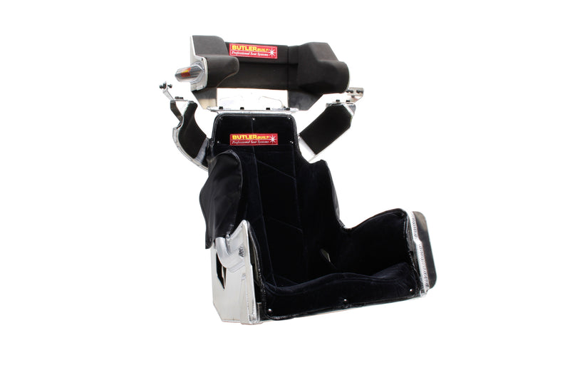 16in Seat Advantage II Speedway Black - ADV16118654001