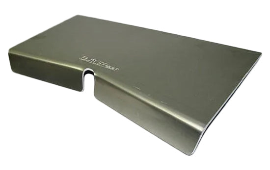 Seat Back Bracket 70 Deg 1/8in Alum