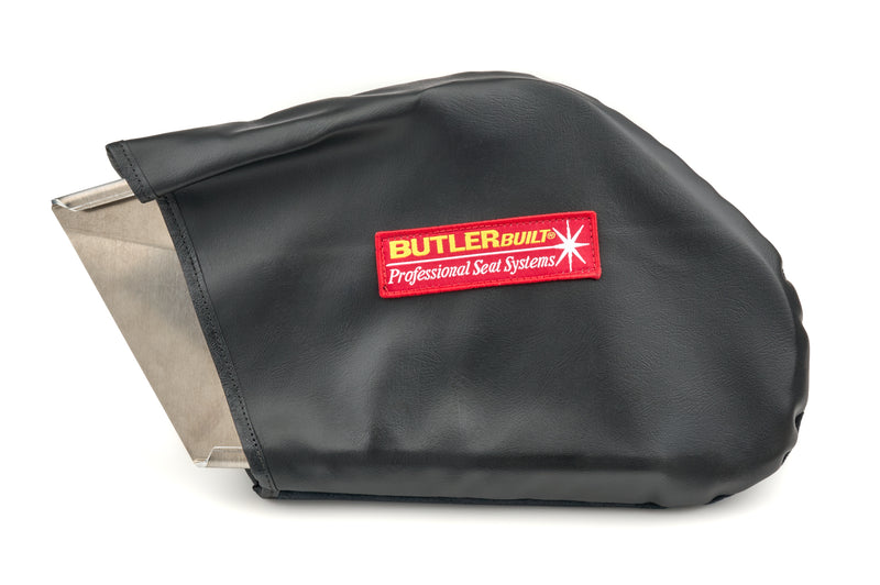 Leg Support Right Black Velour - BBP24714001