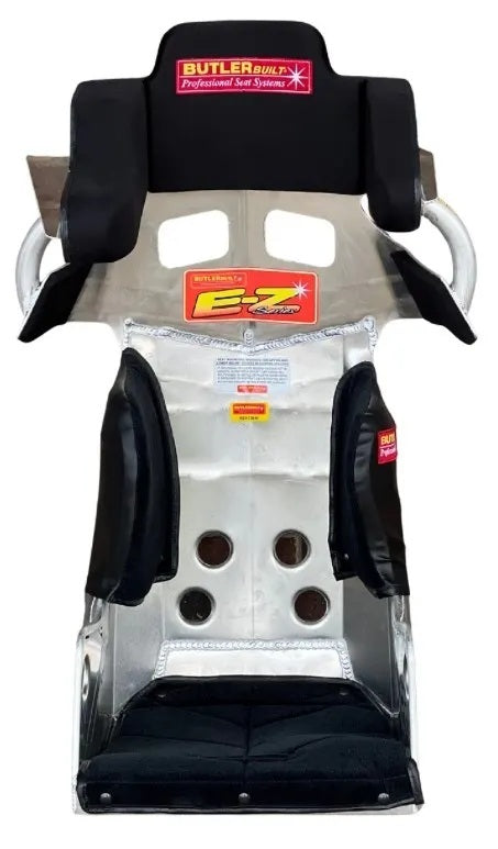 Seat EZIII Sportsman 16in 3pc Black Cover - EZ31619440014703