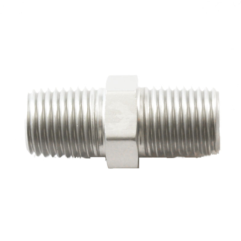 Male Pipe Thread Nipple 3/8 NPT - PHB37115