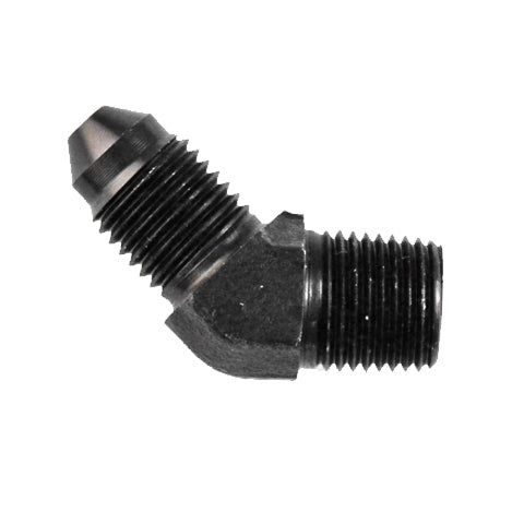 45° Flare to Pipe Elbow -04 | 1/8 NPT - PHB418458