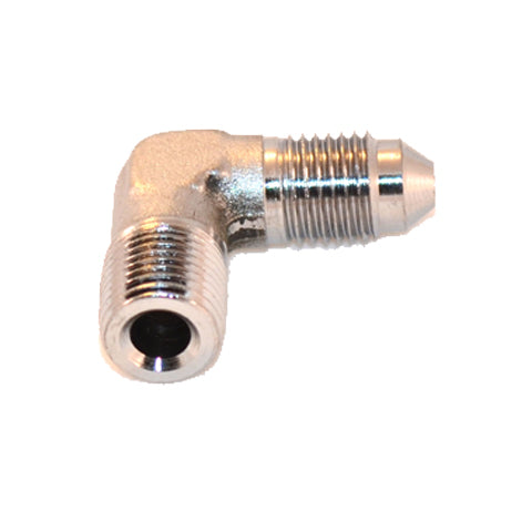 90° Flare to Pipe Elbow -03 | 1/8 NPT - PHB3189011