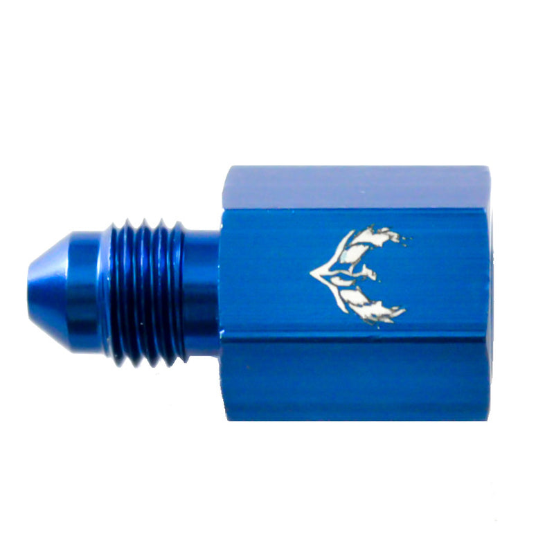 AN Male to NPT Female Fittings -03 | 1/8 NPT - PHB318F4