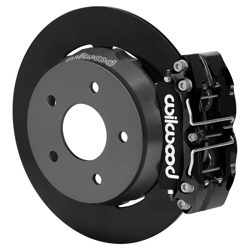 NDPR UTV Rear Kit,11.25" RTR-Red - 14018060R