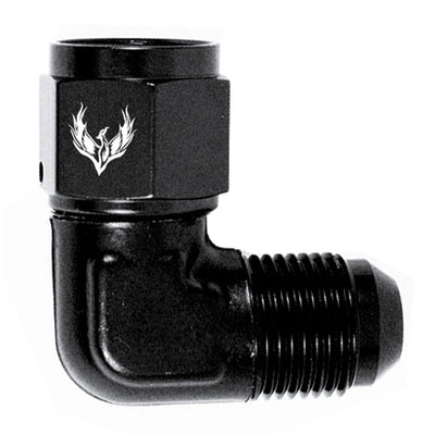 Female to Male AN Swivel Forged Elbow -10 | 90° - PHC10473