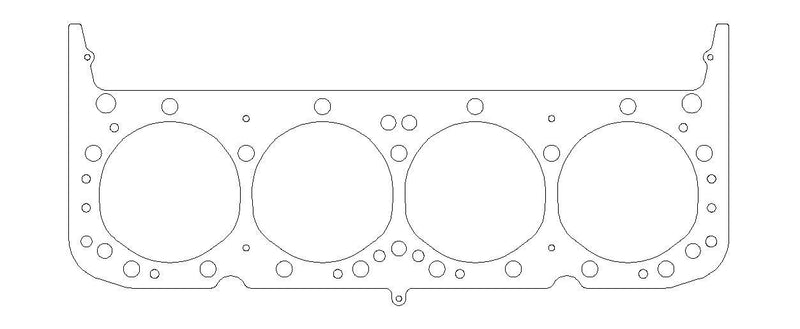 CYLINDER HEAD GASKET