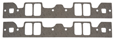 Intake Gasket Set - SBC w/Brodix Track 1 Heads - C5414064