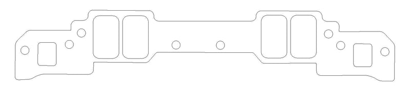 Intake Gasket Set SBC w/18 Degree Heads - C5541060