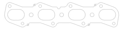 MLS Exhaust Gasket Set Ford 5.4L Shelby 2007 - C5805030