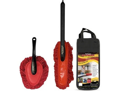 Combo Kit Car Duster & Mini duster Black Handle - 86445