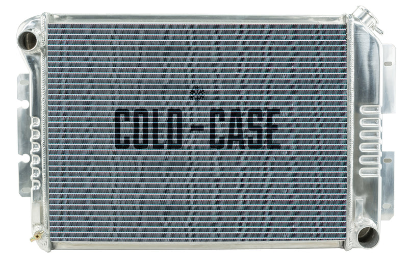 RADIATOR ALUM 23IN CORE MANUAL