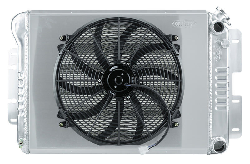 Direct-Fit Radiator Module