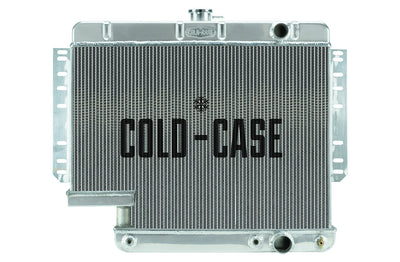 RADIATOR PERF ALUM 2-ROW CHEVY
