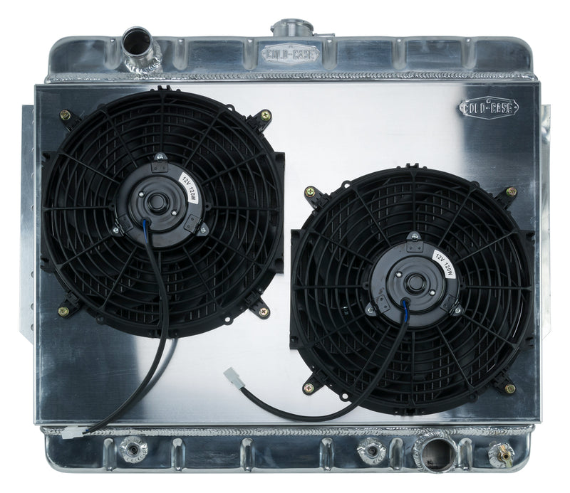 Direct-Fit Radiator Module - CHI566AK
