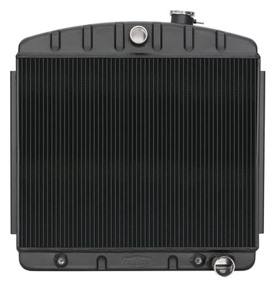 RADIATOR ALUM 2-ROW TRI-FIVE