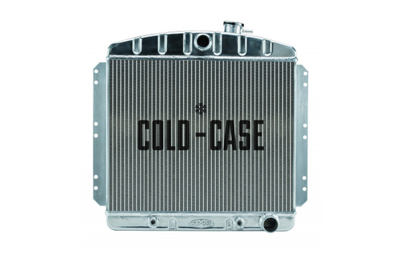RADIATOR ALUM 2-ROW CHEVY