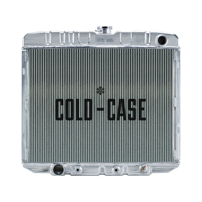 DIRECT FIT RADIATOR