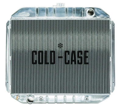 66-79 Ford Truck Bronco Radiator - FOT575A