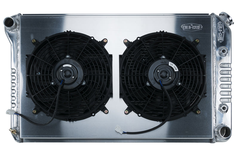 Direct-Fit Radiator Module