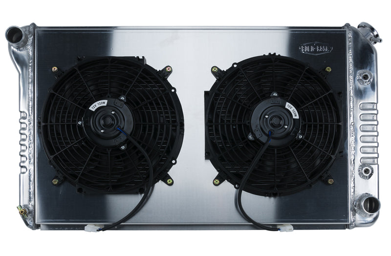 Direct-Fit Radiator Module