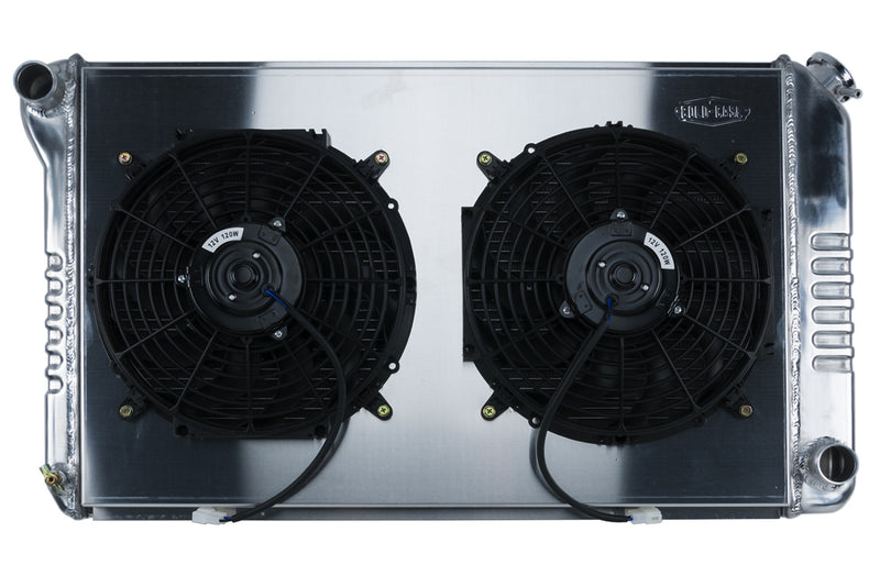 Direct-Fit Radiator Module