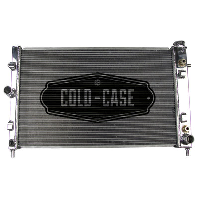 RADIATOR ALUM CROSSFLOW 2ROW G