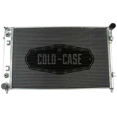 RADIATOR ALUM CROSSFLOW 2ROW G