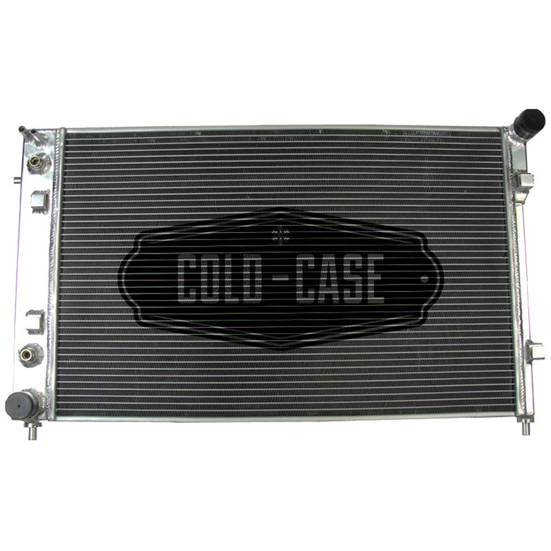 RADIATOR ALUM CROSSFLOW 2ROW G