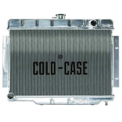 Radiator Perf Aluminum Downflow 2 - MOJ990A
