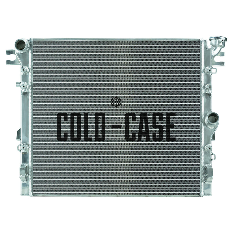 RADIATOR ALUM 2ROW JEEP