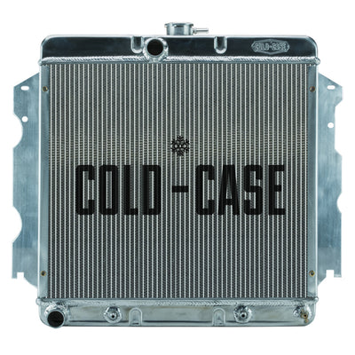 RADIATOR ALUM 2-ROW DODGE SB