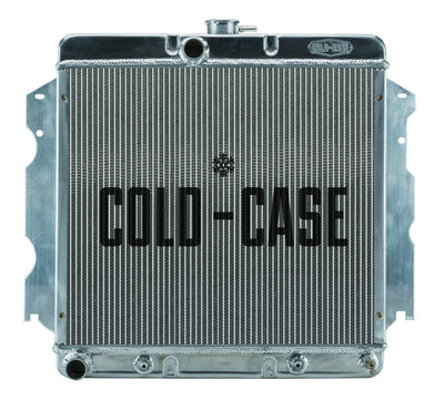 Direct-Fit Radiator Module