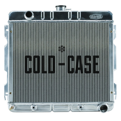 RADIATOR ALUM 2-ROW DODGE SB