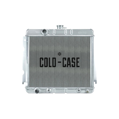 DIRECT FIT ALUMINUM RADIATOR