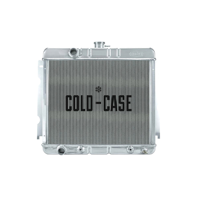 DIRECT FIT ALUMINUM RADIATOR