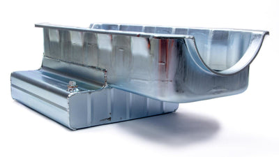 BBC Mark IV Oil Pan w/LT - 8 Deep - CP200LT