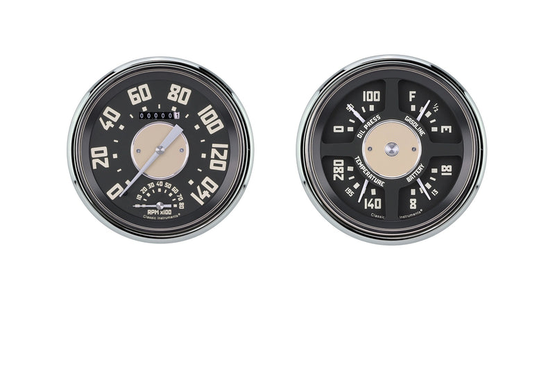 DIRECT FIT GAUGE SET