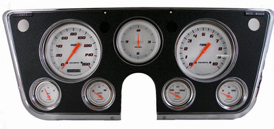 VELOCITY WHITE 67-72 CHEVY TRU