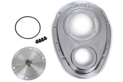 TIMING COVER 2 PC