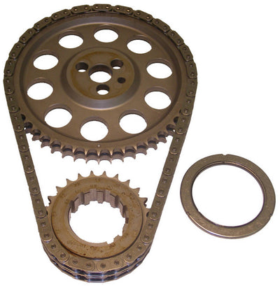 UNDER TIMING SET