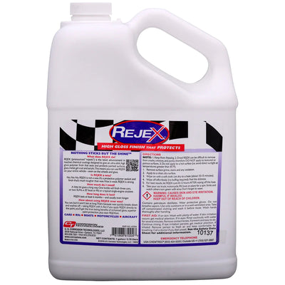RejeX 1 Gallon Jug Case of 4 - 61004X4