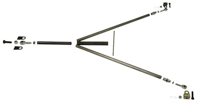 WISHBONE REAR AXLE LOCATOR 5/8