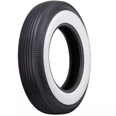 650R16 Wide Whitewall