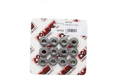 Weld Nut 1/2-13 12pk - 14733