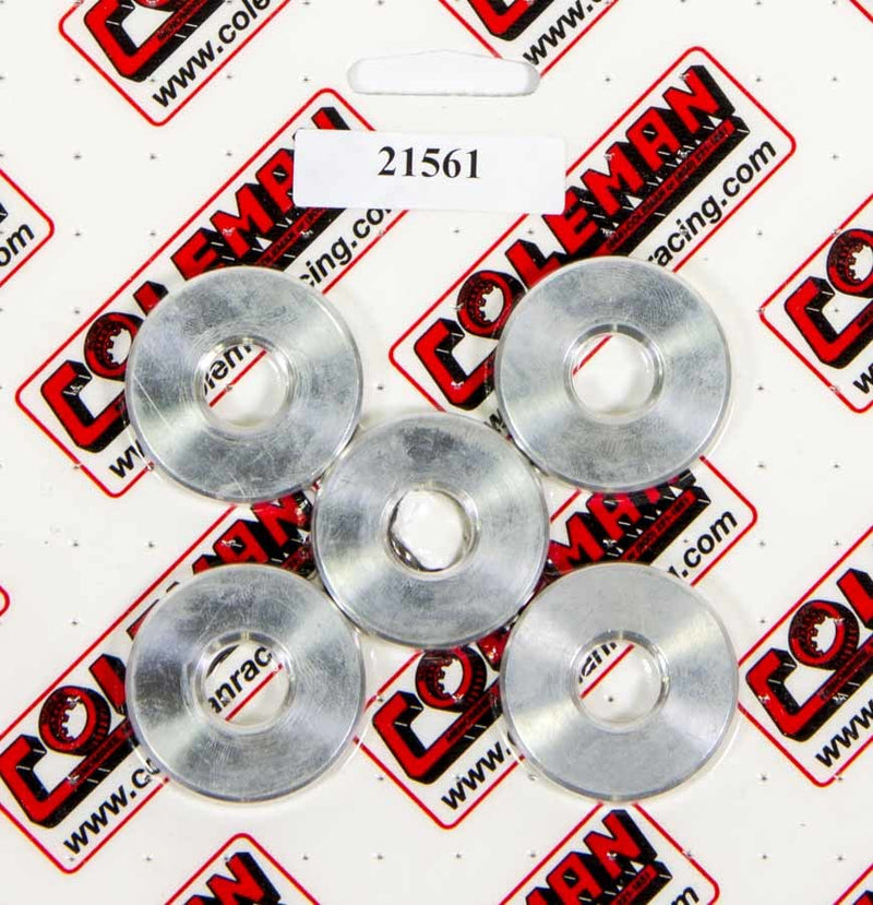Screw On Wide 5 Wheel Spacer 1/4in- 5 pack - 21561