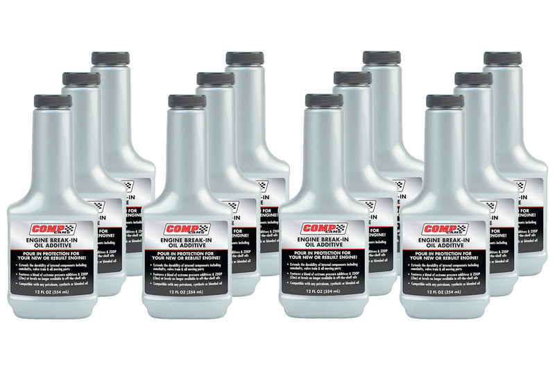 OIL CASE OF 12 12 OZ BOTTLES