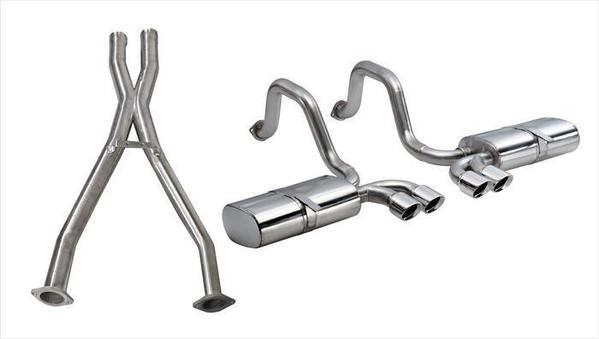 CAT-BACK EXHAUST