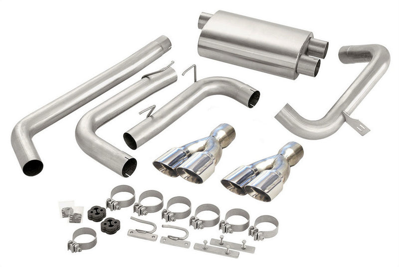 Exhaust System - 14143